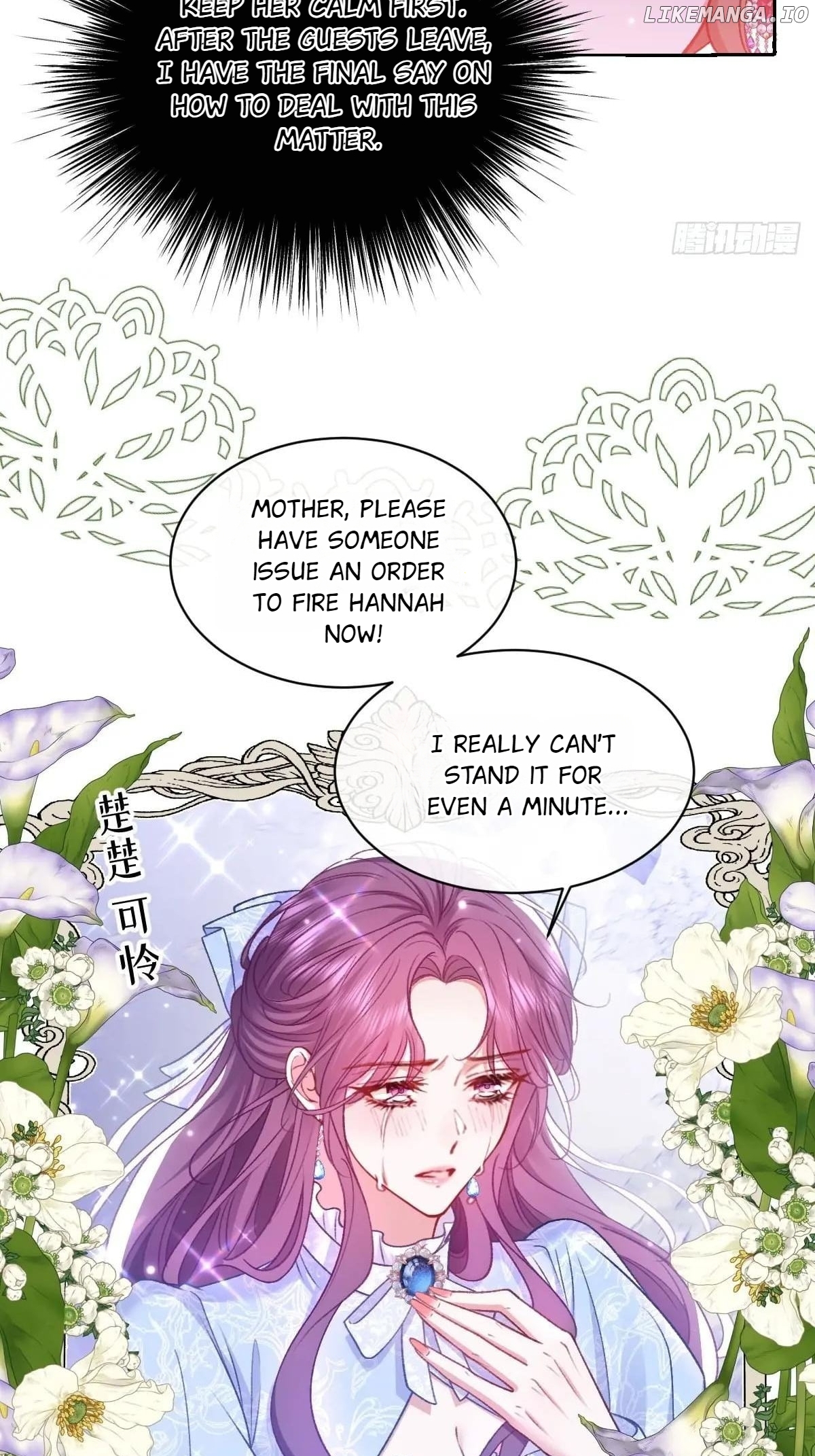 Confessing My Love to Him, the Treacherous One Chapter 23 - page 38